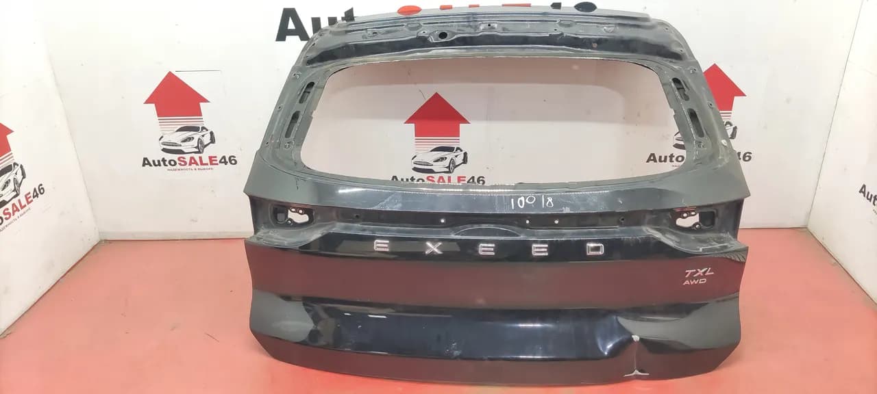 Крышка багажника Exeed TXL
