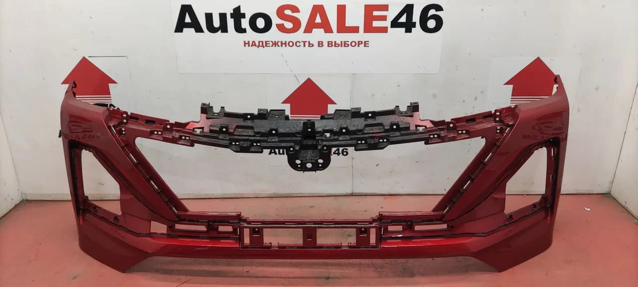 Бампер передний Changan CS55 Plus