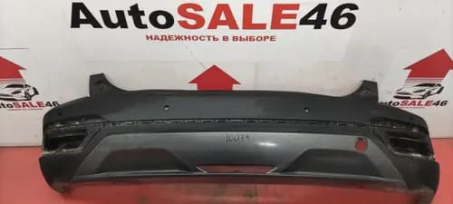 Бампер задний Omoda C5