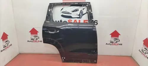 Дверь задняя правая Haval Dargo X