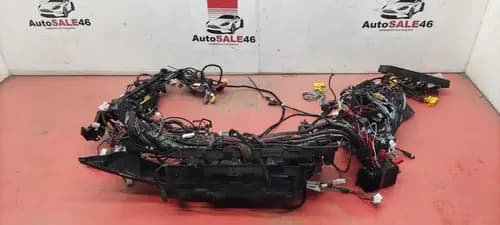 Проводка кабины Sitrak c7h