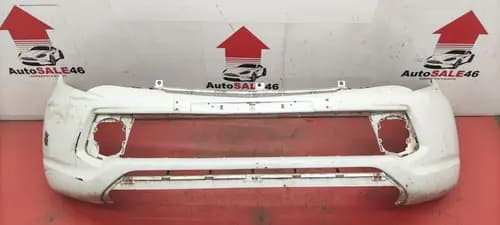 Бампер передний Mitsubishi L200