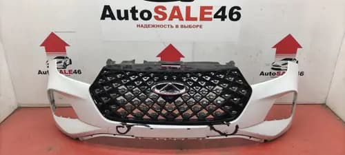 Бампер передний Chery Tiggo 4 Pro