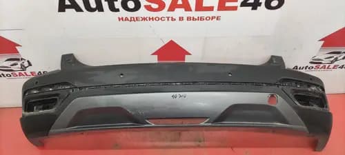 Юбка заднего бампера Omoda C5