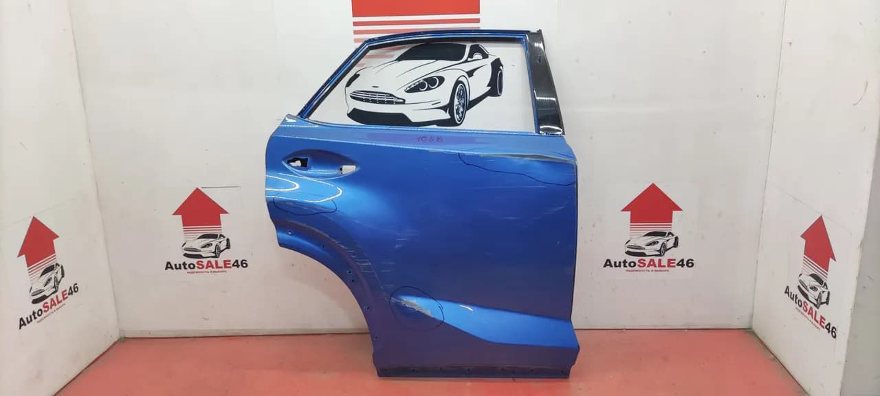 Дверь задняя правая Lexus NX