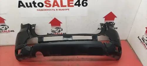 Бампер задний Renault Duster 2