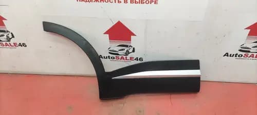 Накладка двери задней правой Chery Tiggo 7 Pro