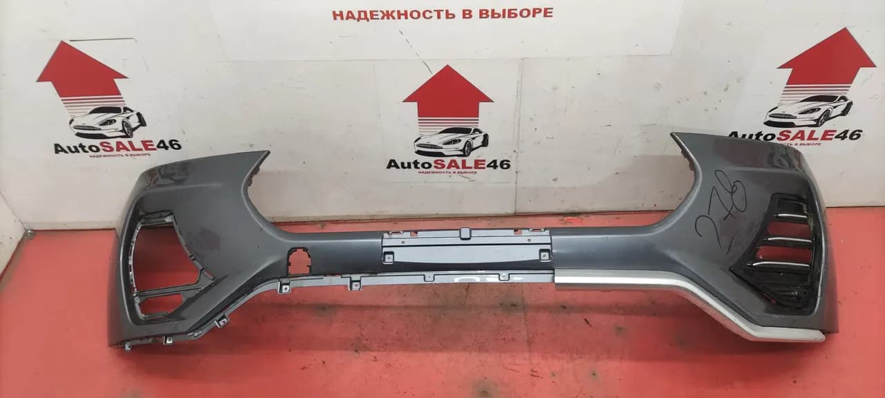 Бампер передний Chery Tiggo 7 Pro