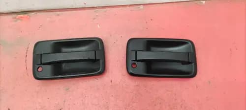 Ручка двери наружная Isuzu NPR