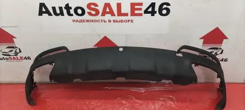 Спойлер заднего бампера Chery Tiggo 7 Pro