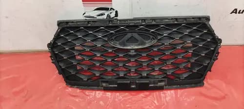 Решетка радиатора Chery Tiggo 7 Pro Max