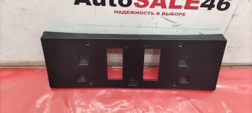 Площадка номерного знака Haval Jolion