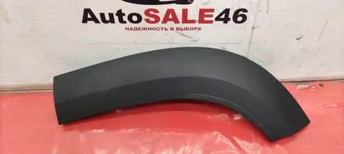 Накладка крыла заднего левого Haval Dargo