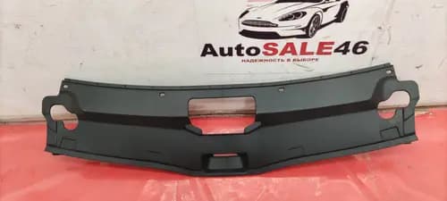 Кожух замка капота Skoda Rapid 2