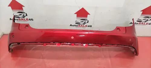 Бампер задний Haval Jolion бу оригинал без юбки
