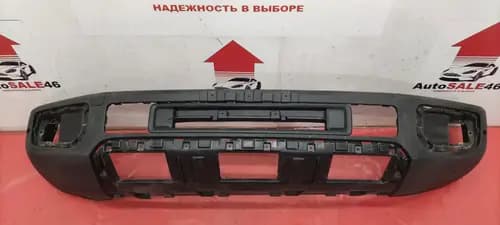 Бампер передний Haval Dargo