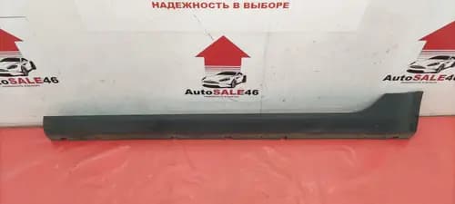 Накладка левого порога LADA Vesta Cross