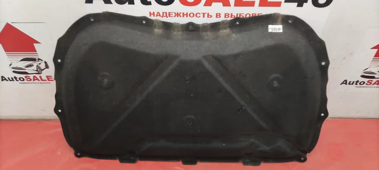 Шумоизоляция капота Haval F7