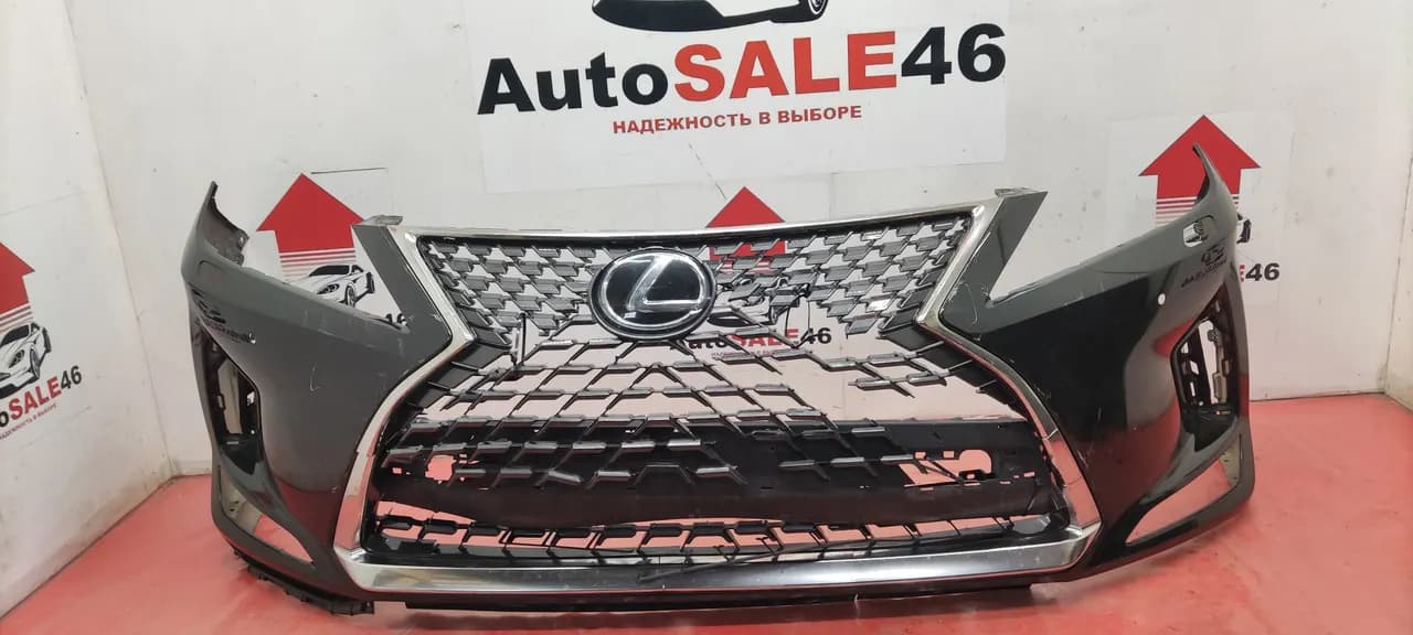 Бампер передний Lexus RX 4