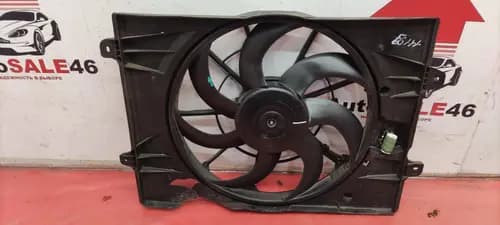 Вентилятор радиатора Omoda C5
