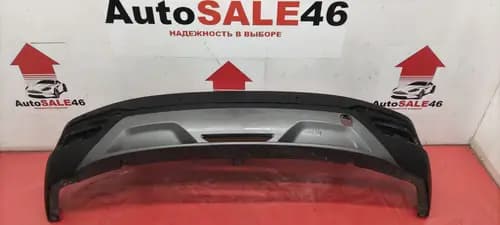 Юбка заднего бампера Omoda C5
