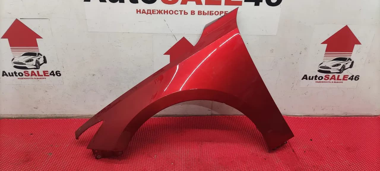 Крыло переднее левое Changan UNI-V
