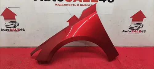 Крыло переднее левое Changan UNI-V