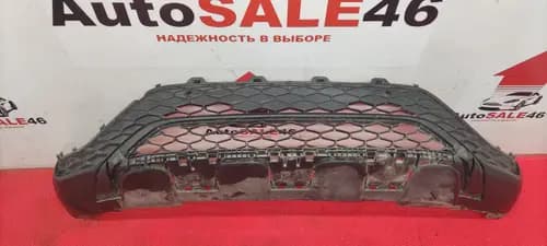 Спойлер переднего бампера Volkswagen Taos