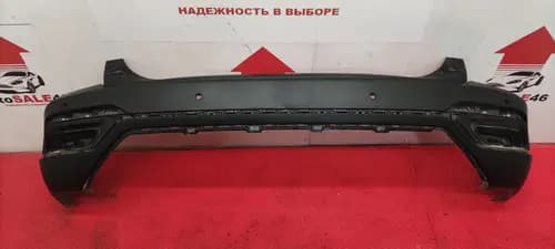 Бампер задний Omoda C5