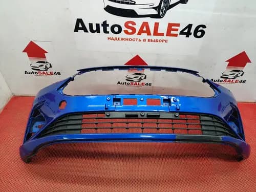 Бампер передний Jac J7