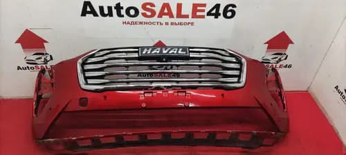 Бампер передний Haval Jolion