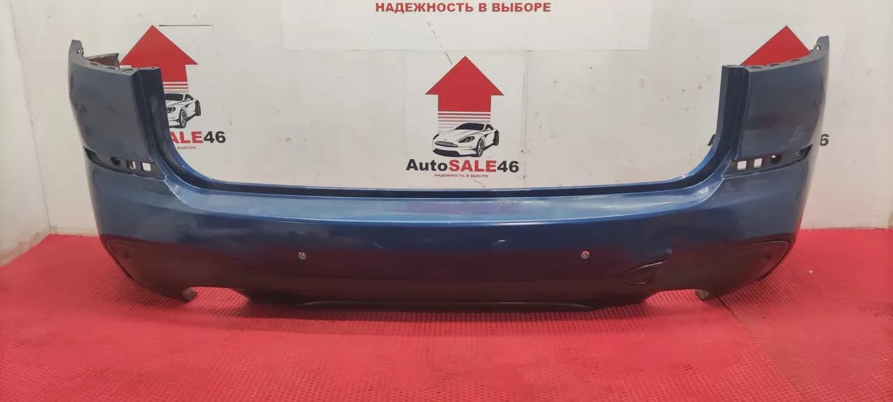 Бампер задний BMW X3 G01