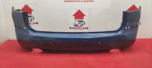 Бампер задний BMW X3 G01