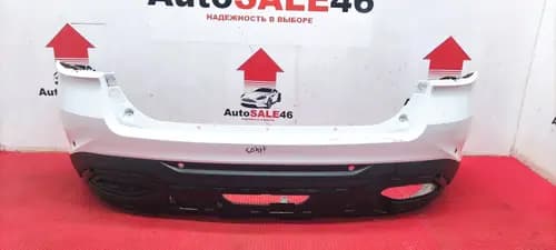 Бампер задний LADA Vesta NG Cross