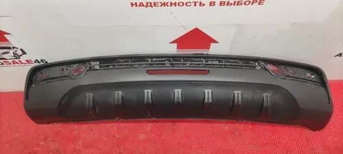 Бампер задний Haval Jolion