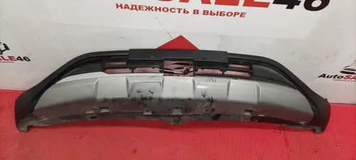 Юбка переднего бампера Chery Tiggo 4 Pro