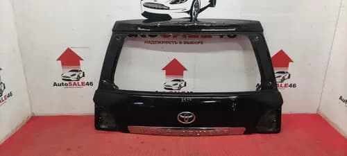 Крышка багажника Toyota Land Cruiser 200