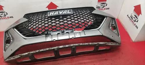 Бампер передний Haval F7