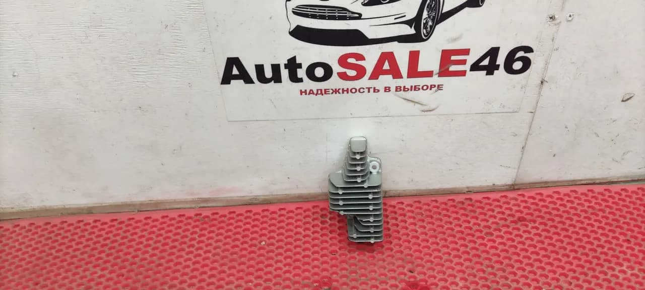Светодиодный модуль левый Haval Dargo