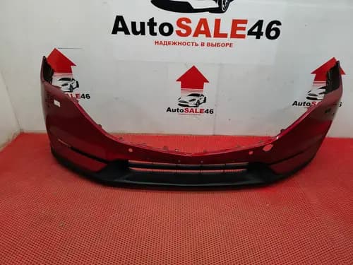 Бампер передний Mazda CX-5 2