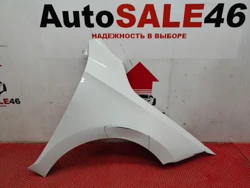 Крыло переднее правое Skoda Rapid 2