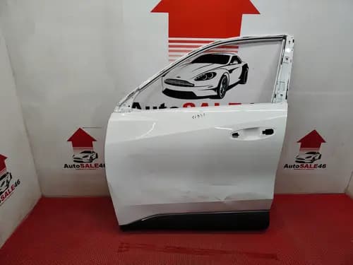 Дверь передняя левая Geely Atlas
