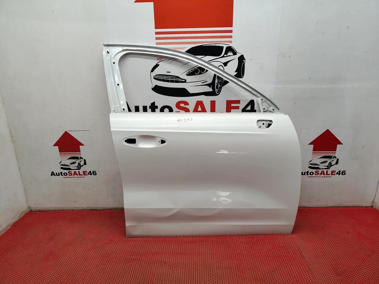 Дверь передняя правая Haval Jolion