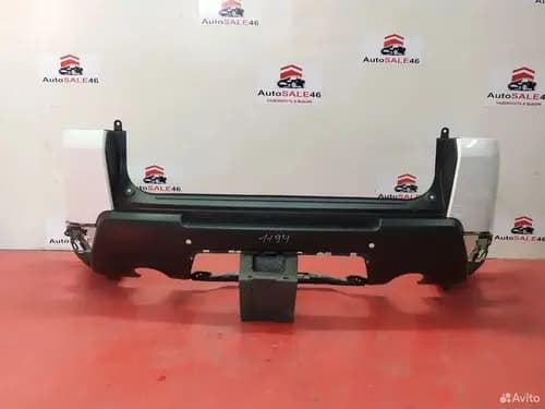 Бампер задний Land Rover Range Rover Sport 2