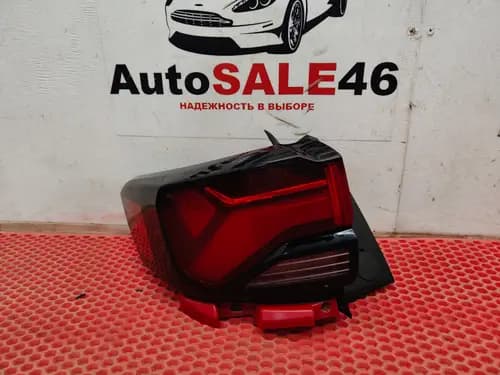 Фонарь задний левый Changan CS35 Plus