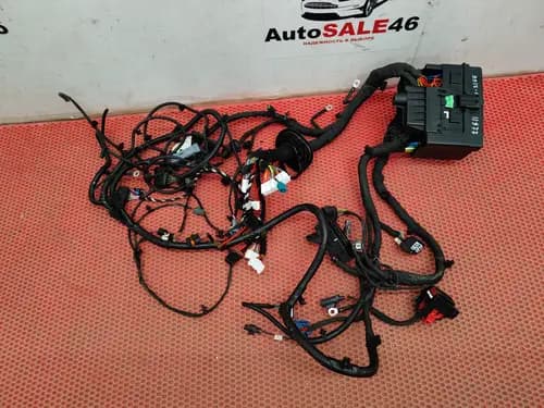 Проводка Chery Tiggo 7 Pro Max