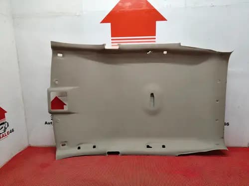 Обшивка потолка Nissan Qashqai J11