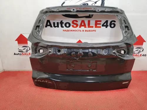 Крышка багажника Geely Atlas Pro