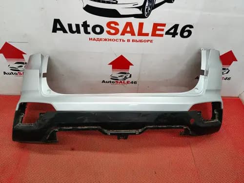 Бампер задний Hyundai Creta