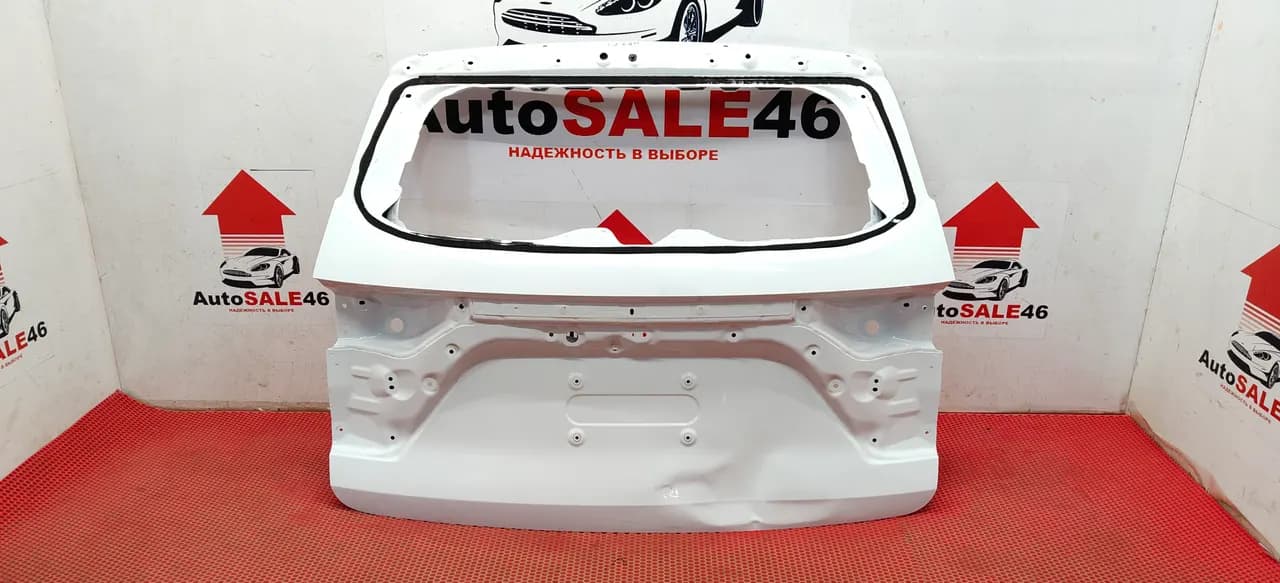 Крышка багажника Haval M6